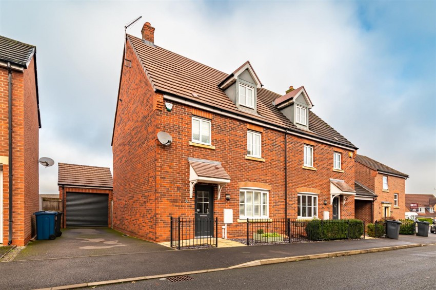 Images for Cherwell Gardens, Bingham, Nottingham