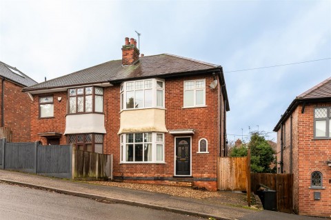 View Full Details for George Road, Carlton, Nottingham