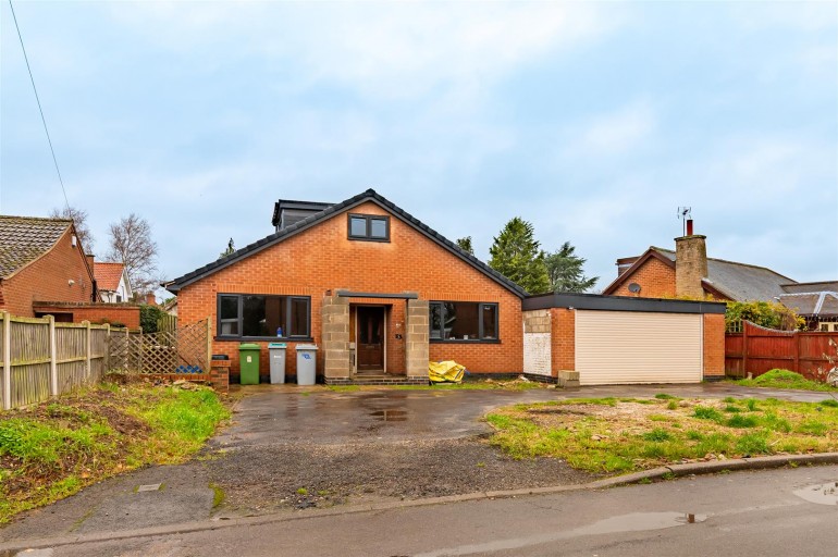 Peck Lane, Gunthorpe, Nottingham