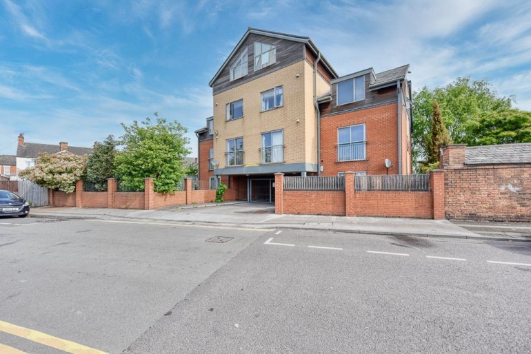 Morris Street, Netherfield, Nottingham