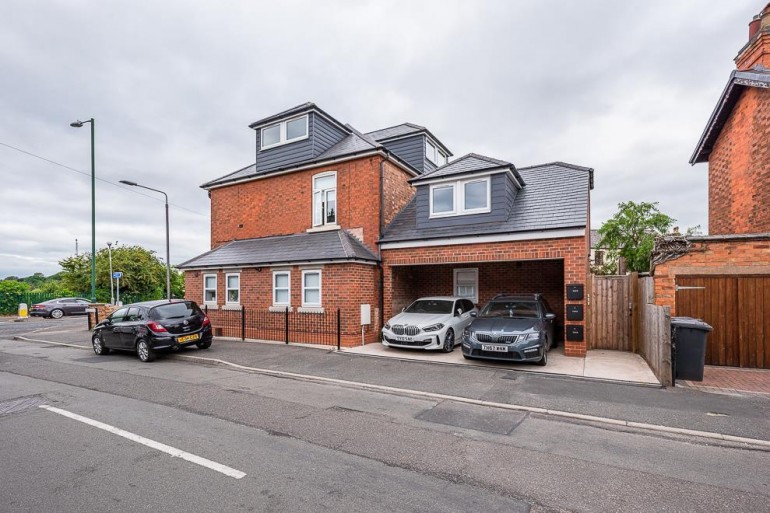 Porchester Road, Nottingham NG3