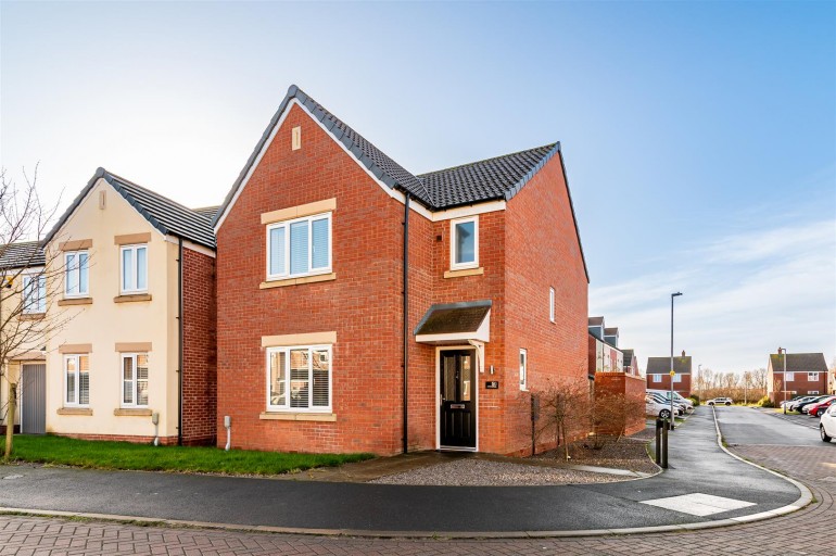 Kingfisher Road, Stoke Bardolph, Nottingham