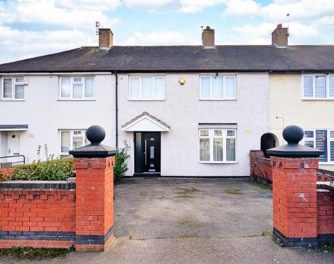 View Full Details for Colley Moor Leys Lane, Clifton, Nottingham