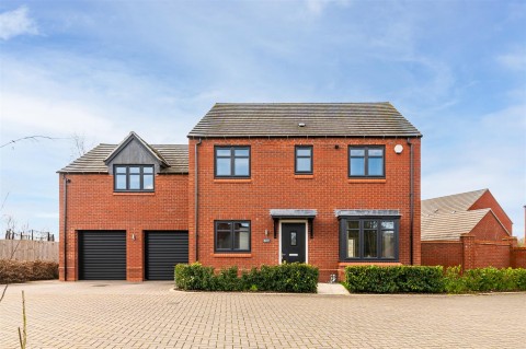 View Full Details for Mill Field Close, Burton Joyce, Nottingham