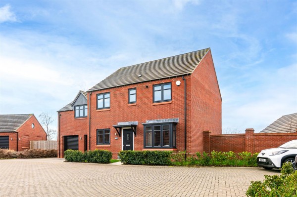 Mill Field Close, Burton Joyce, Nottingham