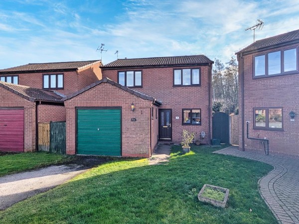 Ramblers Close, Colwick, Nottingham