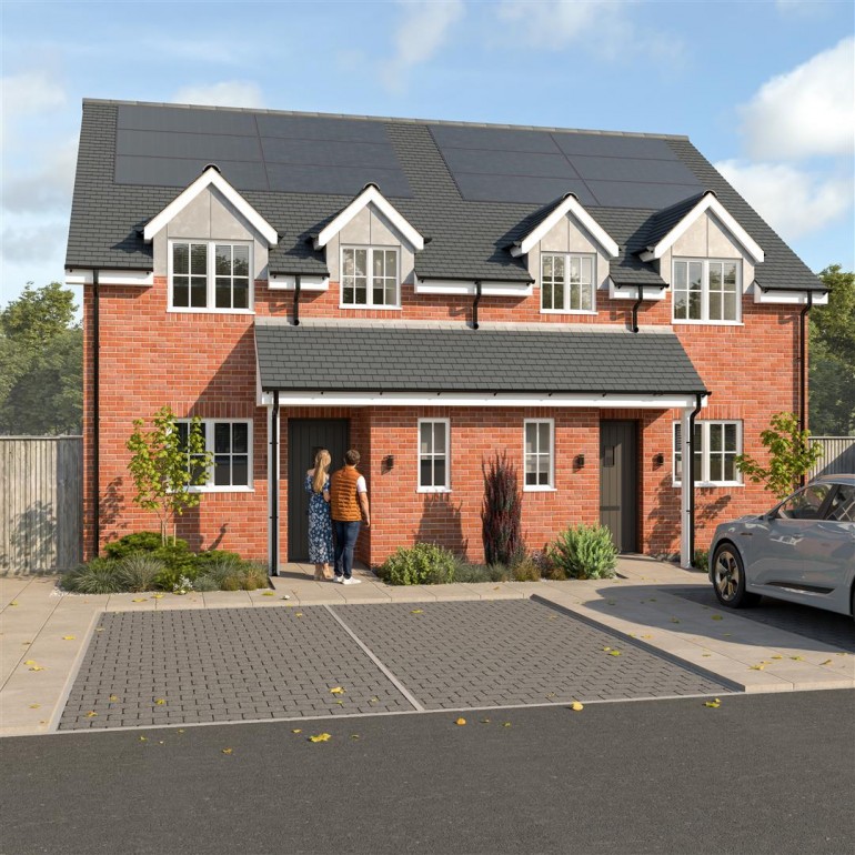 Nursery Drive, Carlton, Nottingham