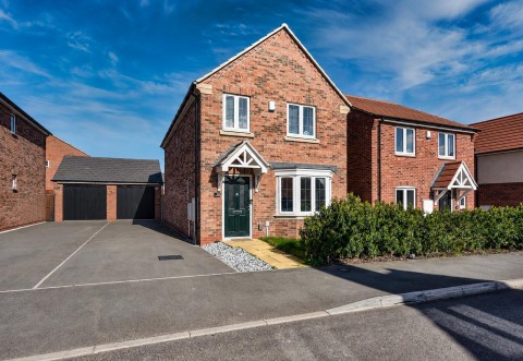 View Full Details for Hallam Drive, Radcliffe-On-Trent, Nottingham
