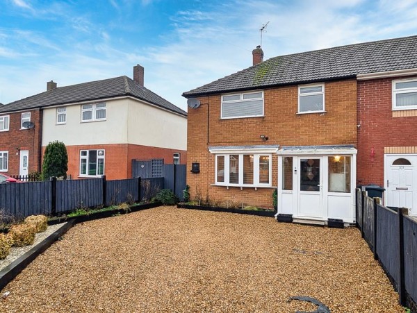 Collyer Road, Calverton, Nottingham