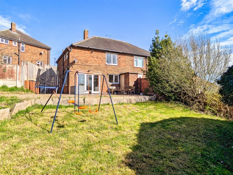 Redland Grove, Carlton, Nottingham