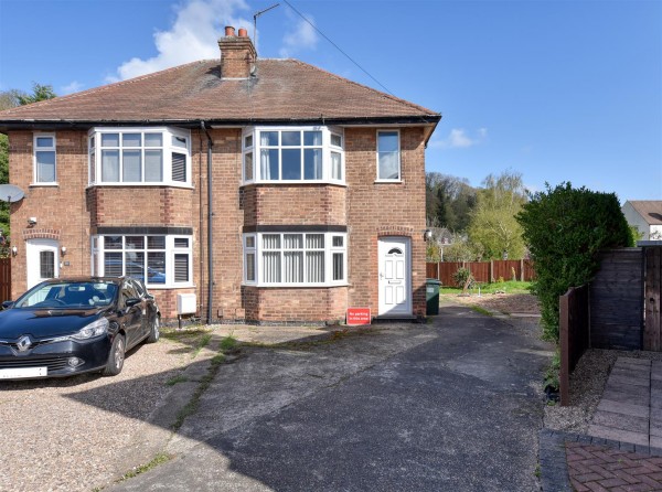 Farnsfield Avenue, Burton Joyce, Nottingham