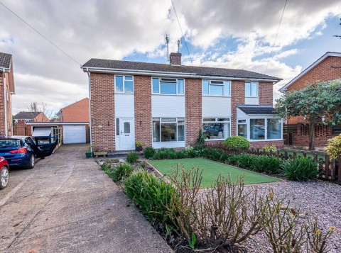 View Full Details for Lime Tree Gardens, Lowdham, Nottingham NG14