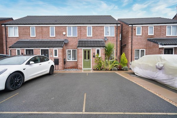 Kingfisher Road, Stoke Bardolph, Burton Joyce, Nottingham