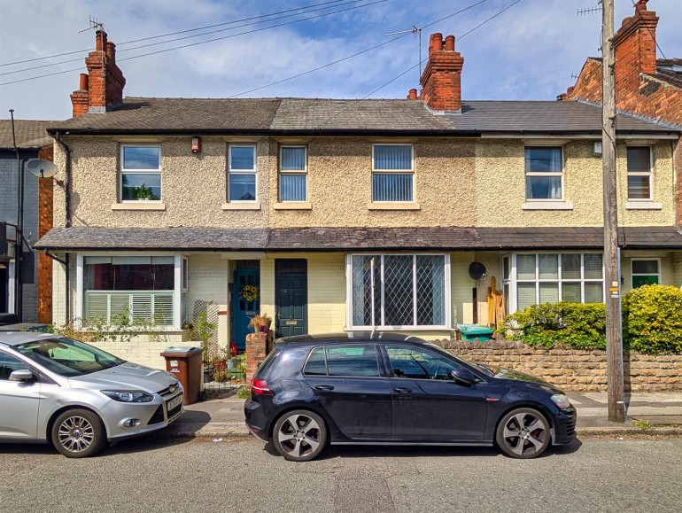 Haydn Road, Nottingham