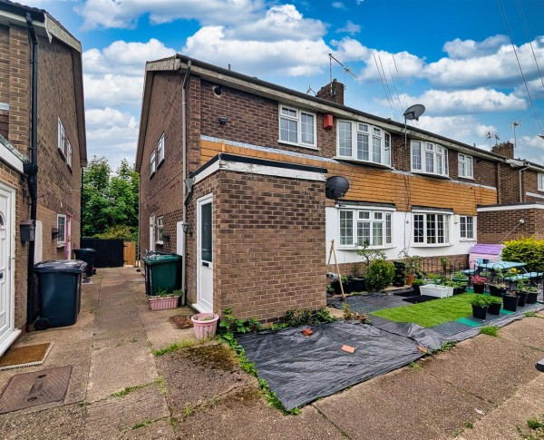 Shearing Close, Gedling, Nottingham