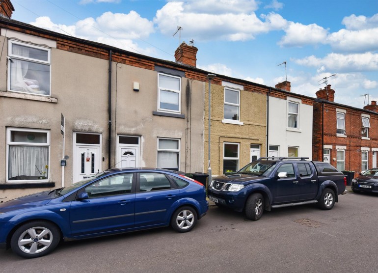 Dunstan Street, Netherfield, Nottingham