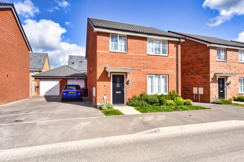 View Full Details for Burrows Drive, Bingham, Nottingham