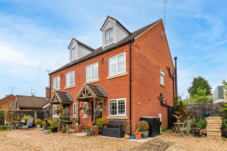 Crookdole Lane, Calverton, Nottingham