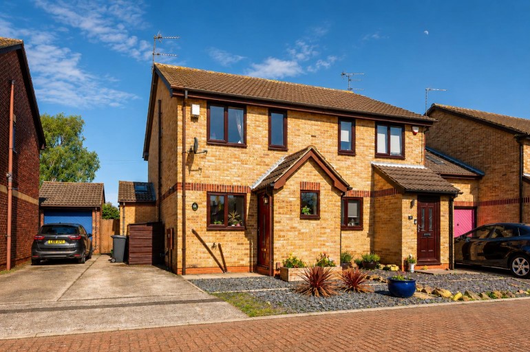 The hollins, Calverton, Nottingham