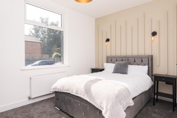 Elm Avenue, Carlton, Nottingham
