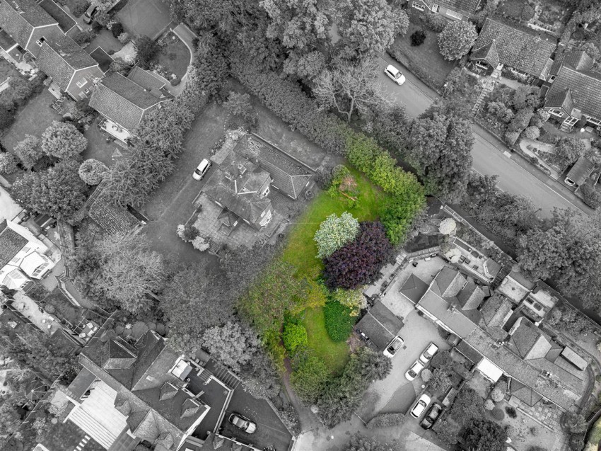 Images for Land to the Side of Brusty House, 42 Lambley Lane, Burton Joyce, Nottinghamshire NG14 5BG