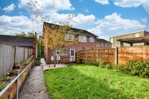 View Full Details for Cavendish Drive, Carlton, Nottingham