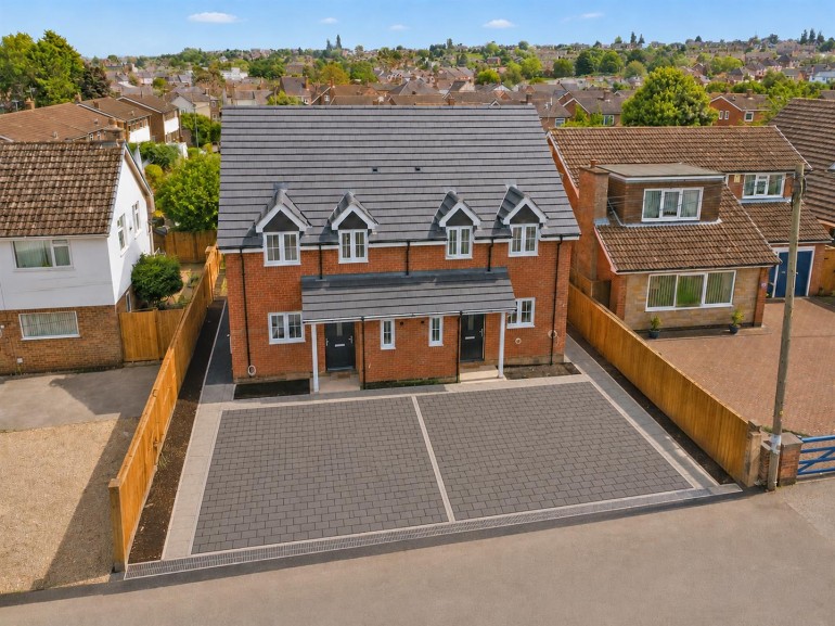 Plot 4 - Nursery Drive, Carlton, Nottingham