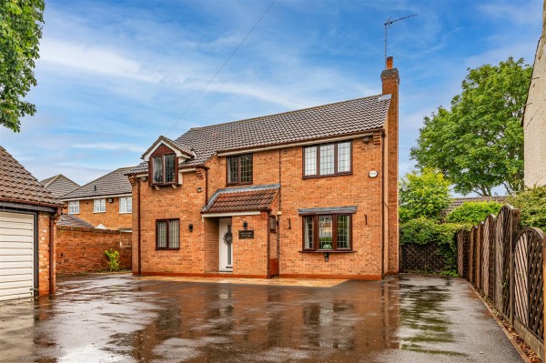 Main Street, Gunthorpe, Nottingham