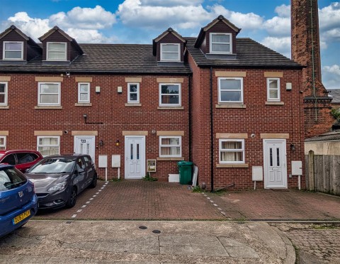 View Full Details for Rosetta Road, Nottingham
