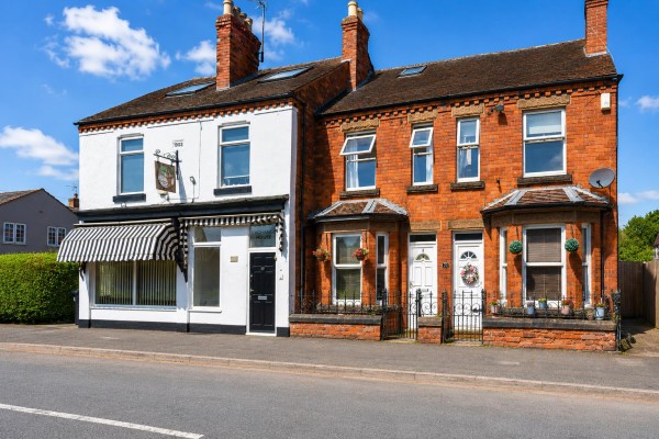Main Street, Burton Joyce, Nottingham