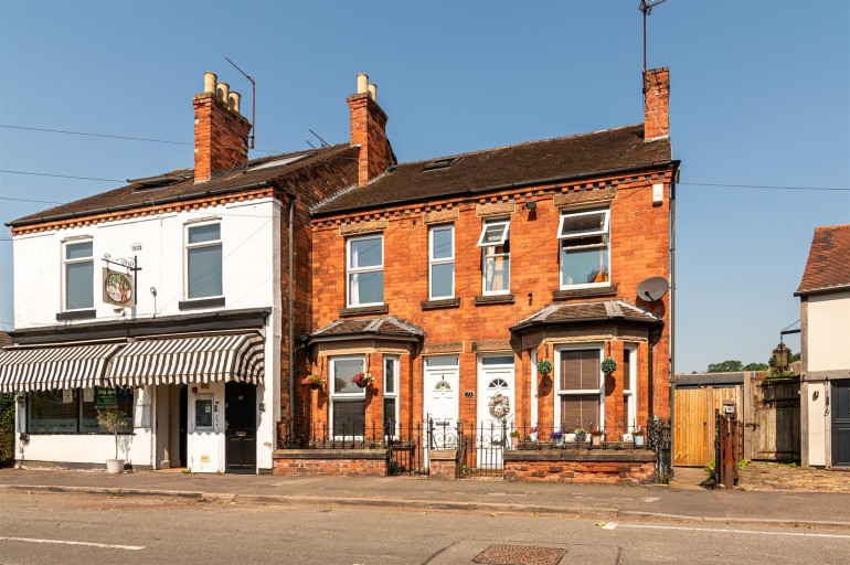 Main Street, Burton Joyce, Nottingham