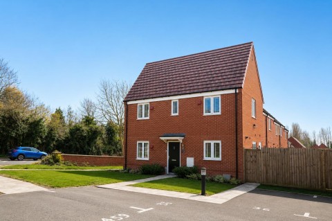 View Full Details for Nicholson Close, Redhill, Nottingham