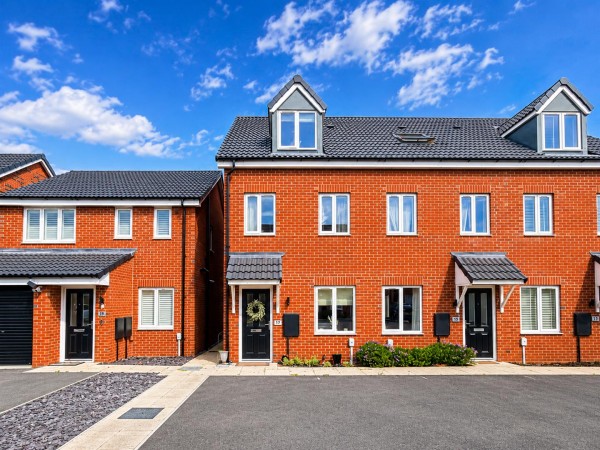 Mandarin Close Stoke Bardolph, Burton Joyce, Nottingham NG14 5JQ