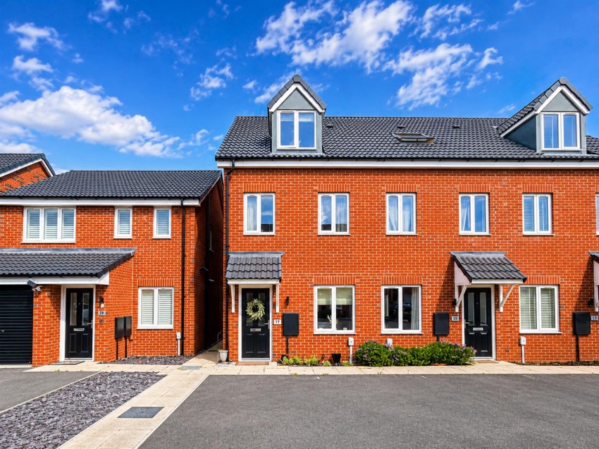 Images for Mandarin Close Stoke Bardolph, Burton Joyce, Nottingham NG14 5JQ