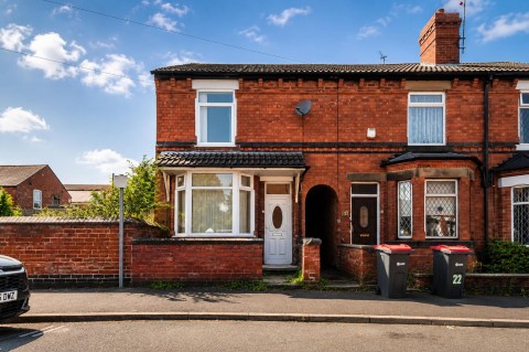 View Full Details for Church Drive, Hucknall, Nottingham