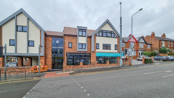 Ranmoor Road, Gedling, Nottingham