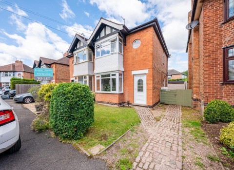View Full Details for St. Helens Crescent, Burton Joyce, Nottingham