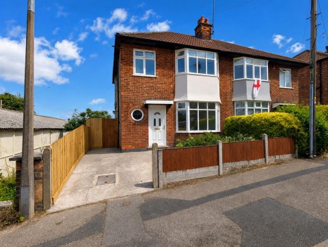 View Full Details for George Road, Carlton, Nottingham