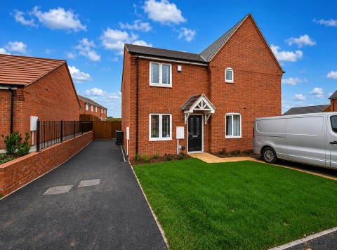 View Full Details for Newbury Gardens, Radcliffe-on-Trent, Nottingham