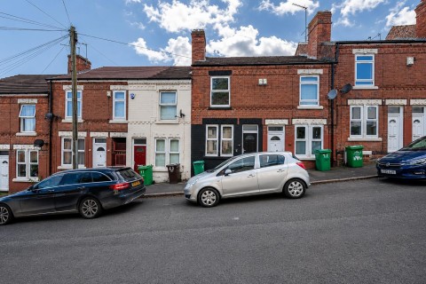 View Full Details for Hogarth Street, Nottingham