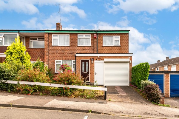 Brackendale Avenue, Arnold, Nottingham