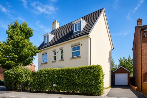 View Full Details for James Drive, Calverton, Nottingham