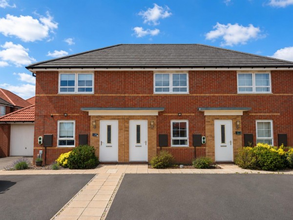 Squires Grove, Bingham, Nottingham