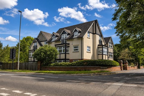View Full Details for Shaftesbury Avenue, Burton Joyce, Nottingham
