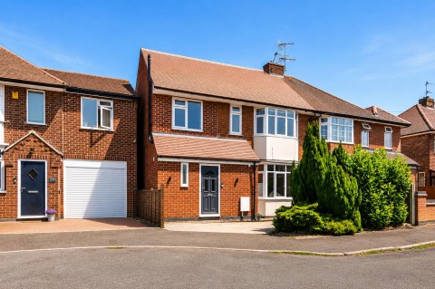 View Full Details for Farnsfield Avenue, Burton Joyce, Nottingham