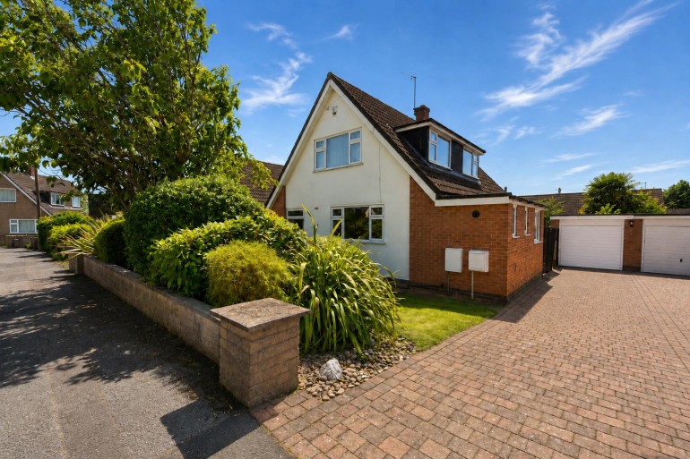 Orchard Close, Burton Joyce, Nottingham