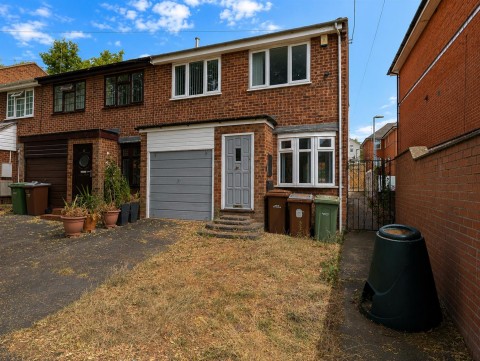 View Full Details for Hamilton Road, Nottingham