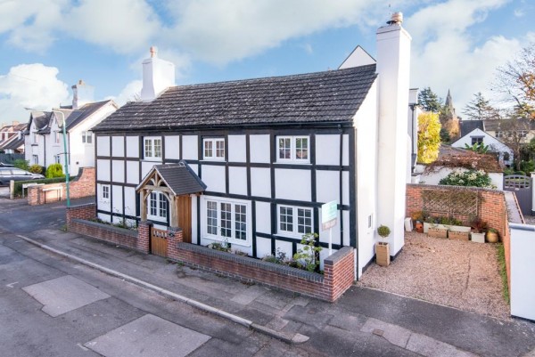 Main Street, Burton Joyce NG14