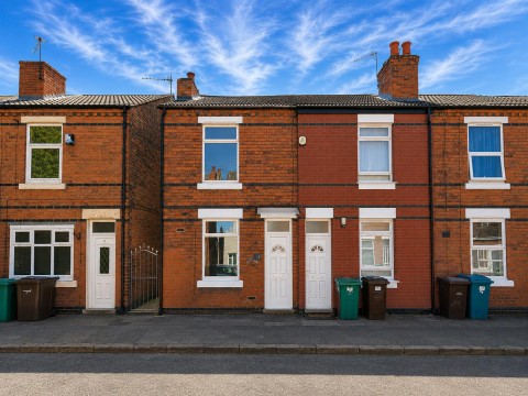 View Full Details for Bradbury Street, Nottingham