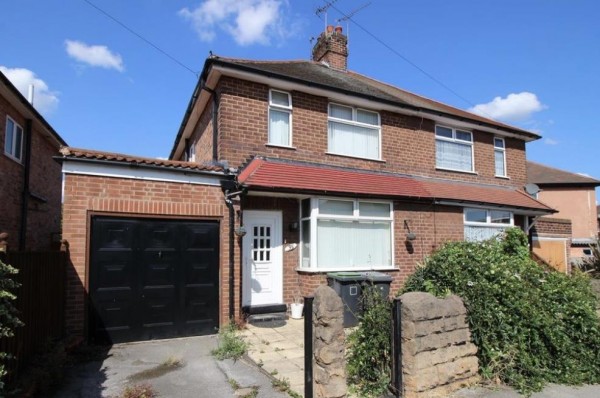 Lilac Grove, Beeston, Nottingham